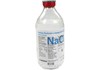 Isotone Kochsalzlösung (0,9% NaCl) 10 x 500 ml (Glas)                      (SSB)